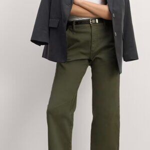Everlane Utility Staight-Leg Pant - Women's - Size 8